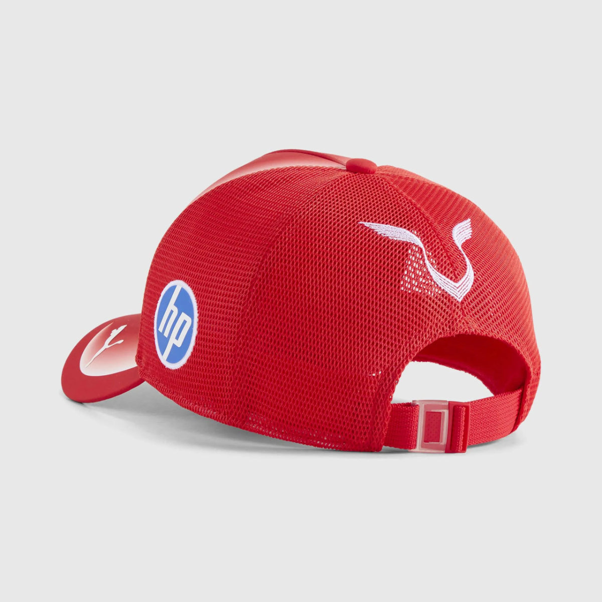PREVENTA Gorra FERRARI MENS RP Hamilton OG Trucker Cap RED