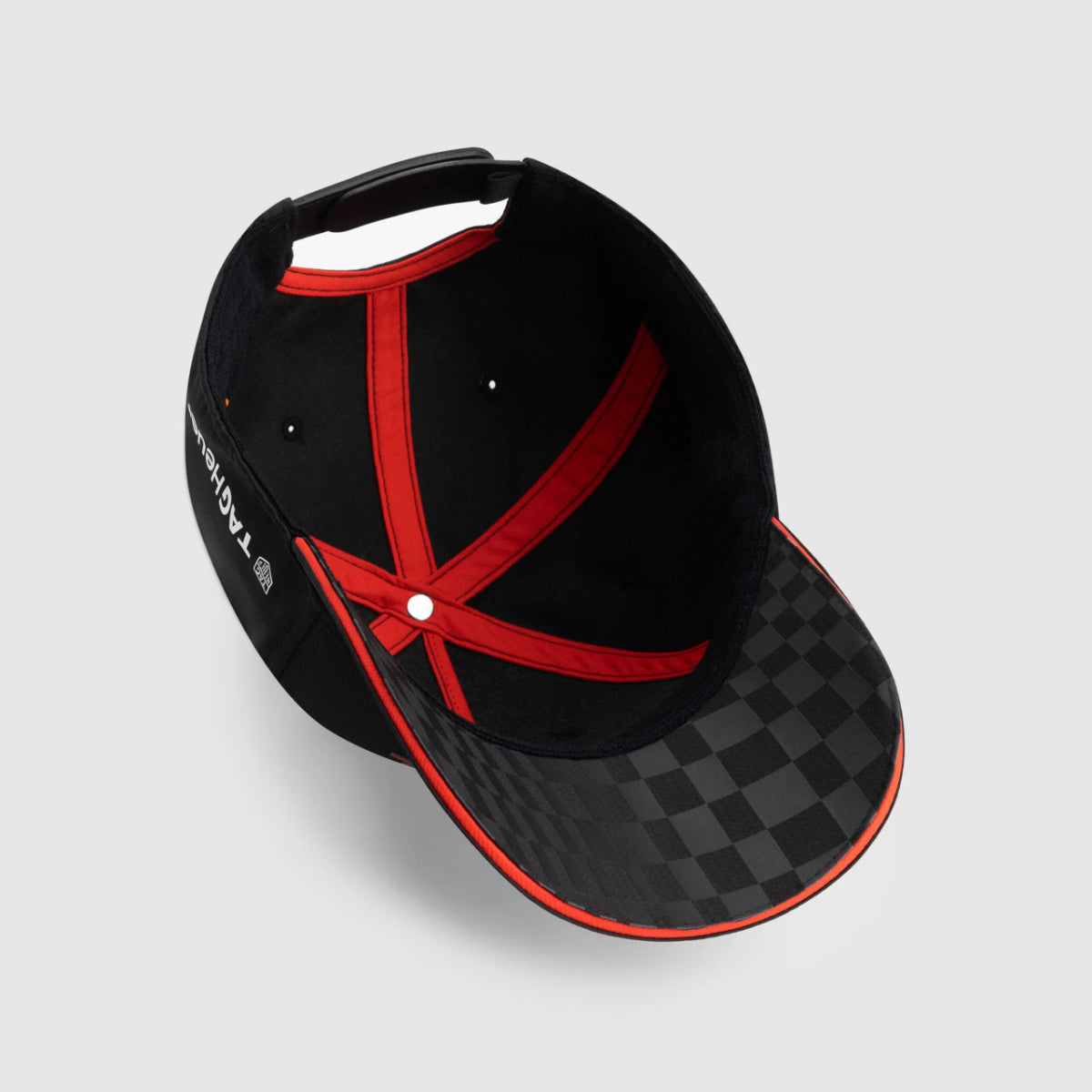 PORSCHE MENS PENSKE CAP BLACK
