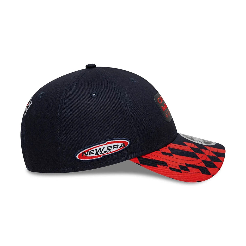 Gorra 9FORTY Gorra Red Bull Racing Visor Print 9FORTY M-Crown Azul