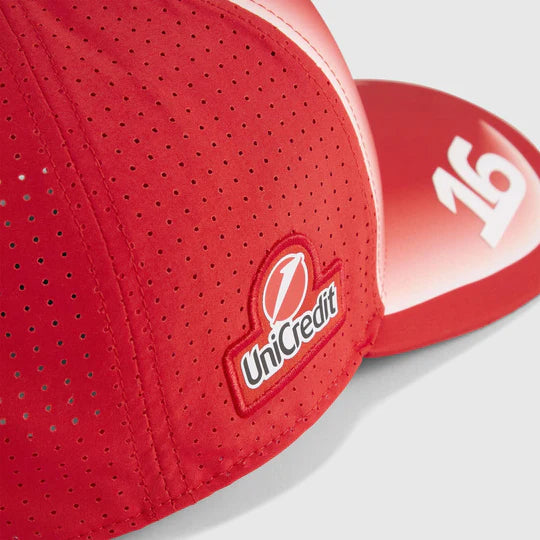 Gorra Ferrari Kids RP Charles Leclerc Niño