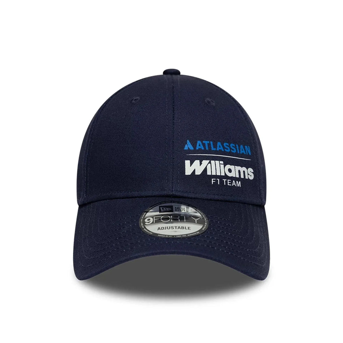 Gorra NewEra Williams F1 ESSENTIAL 9FORTY NSN NAVY