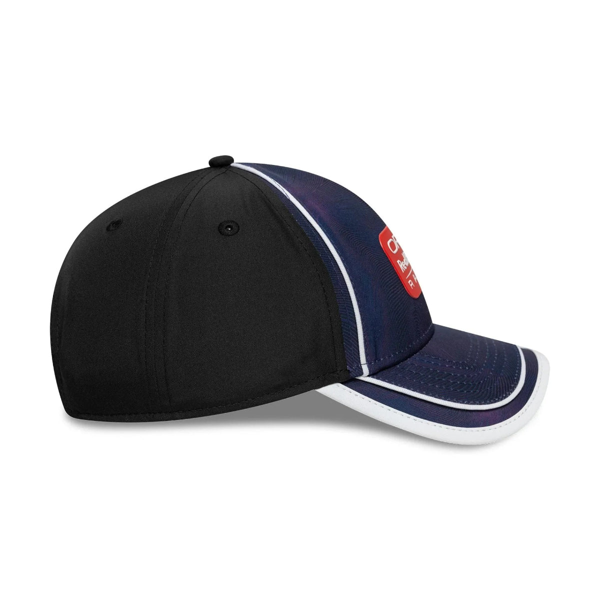 Gorra Red Bull Racing Print 9FORTY M-Crown A-Frame Negro