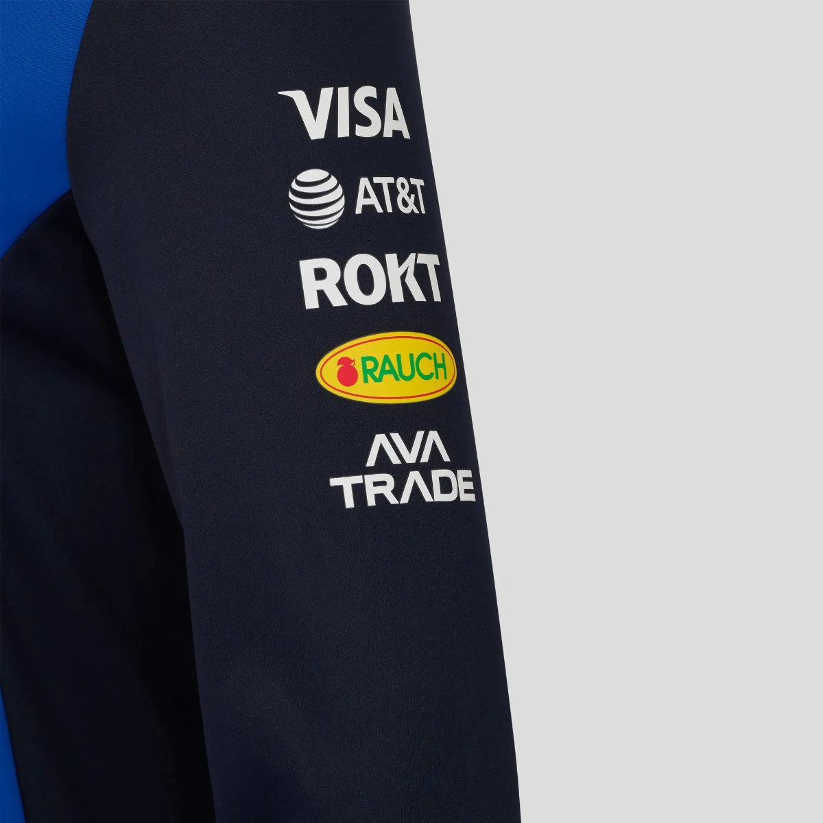 Poleron Red Bull Racing 2026 Team Hoody