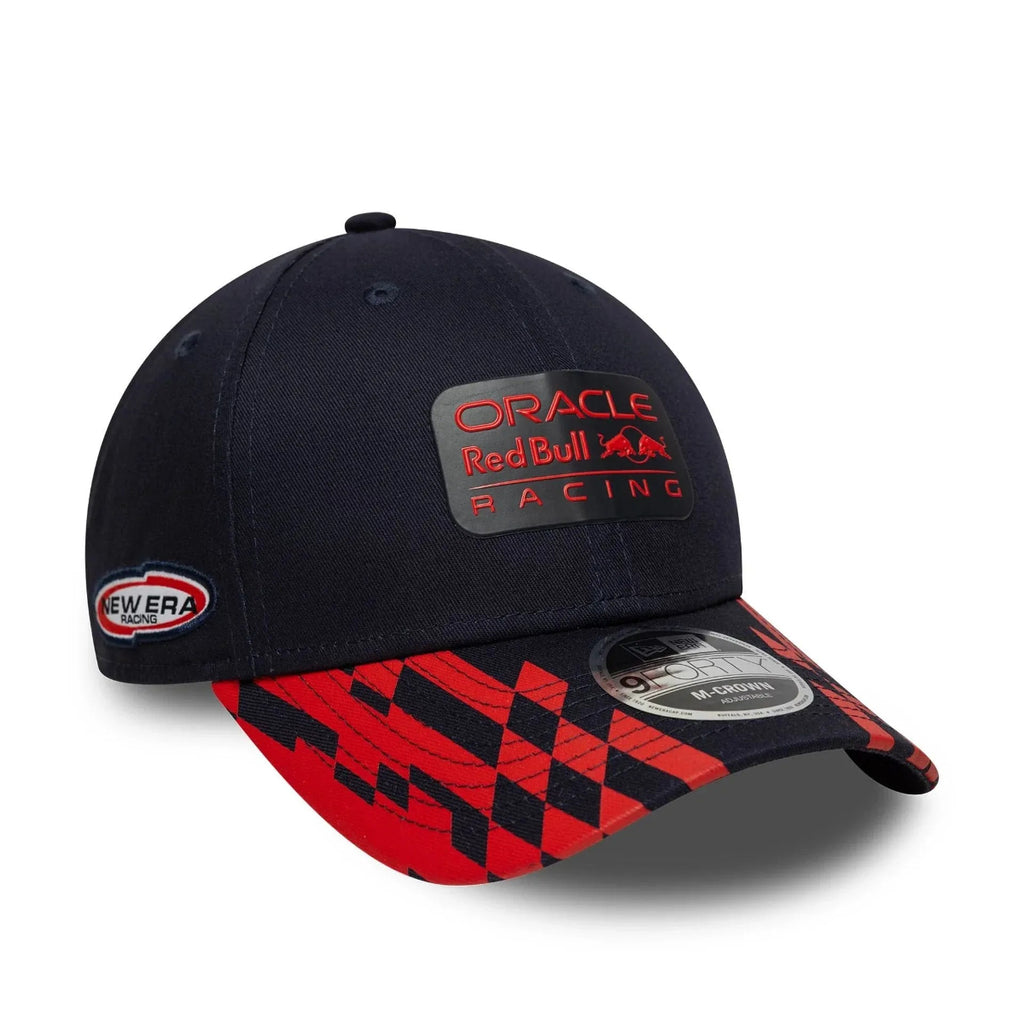 Gorra 9FORTY Gorra Red Bull Racing Visor Print 9FORTY M-Crown Azul