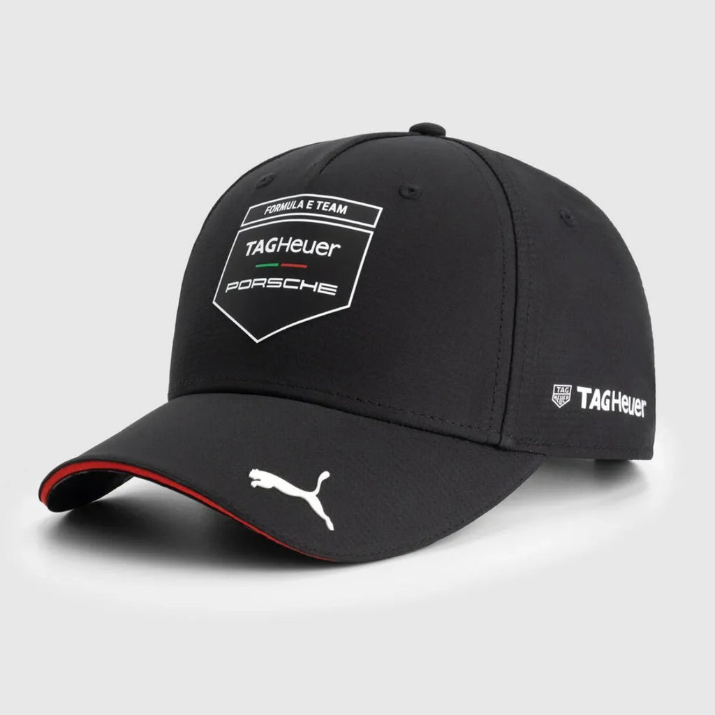 PREVENTA GORRA PORSCHE MENS FE RP TEAM CAP BLACK