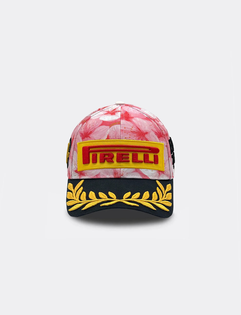 Gorra Oficial Pirelli Podium GP de Japón 2026 - Edición Especial
