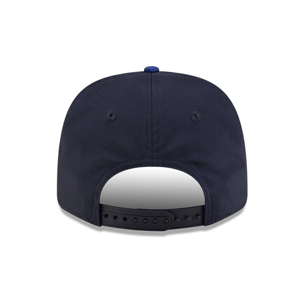 Gorra Oracle Red Bull Racing New Era Isack Hadjar 9SEVENTY - Azul marino - Unisex