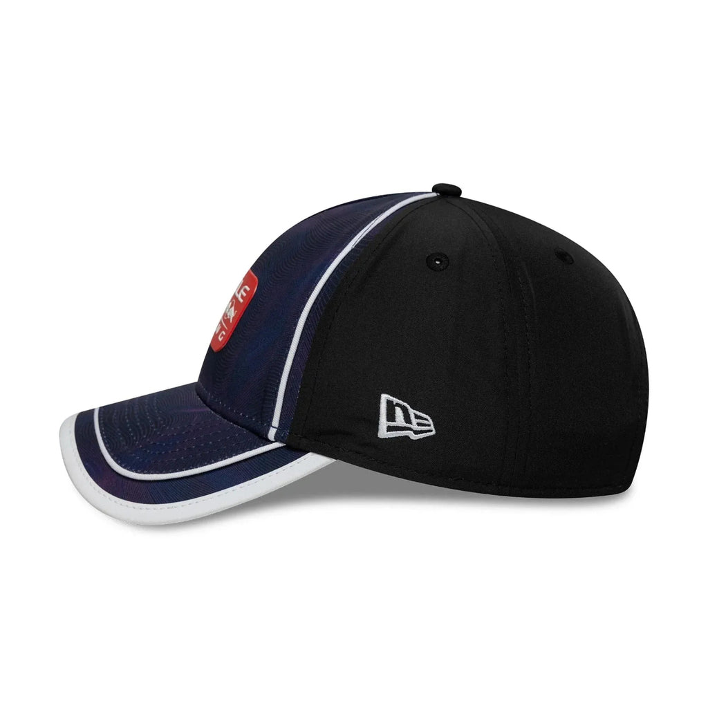 Gorra Red Bull Racing Print 9FORTY M-Crown A-Frame Negro