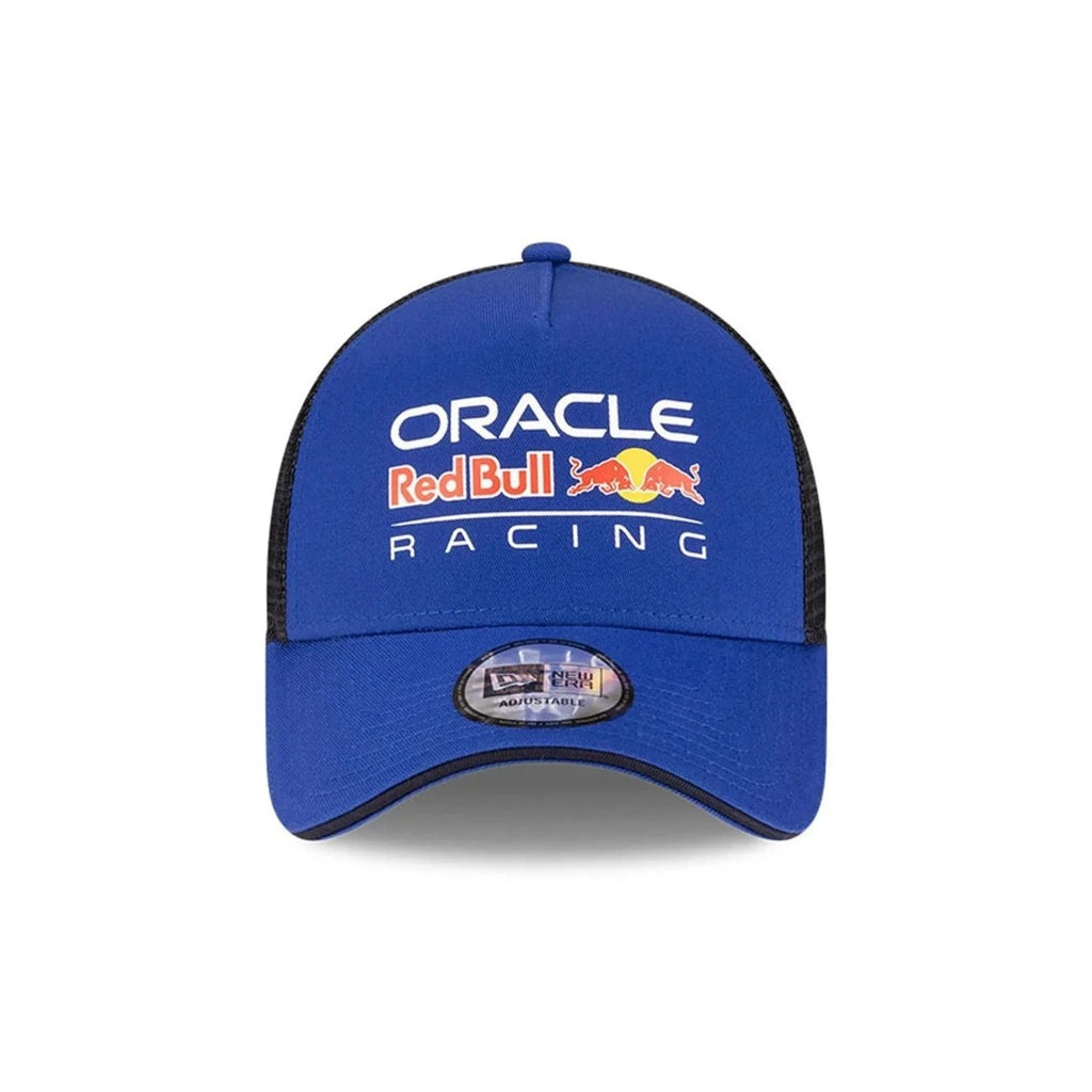 Gorra NewEra Red Bull Racing ESSENTIALS EF TRUCKER NSK DK BLUE