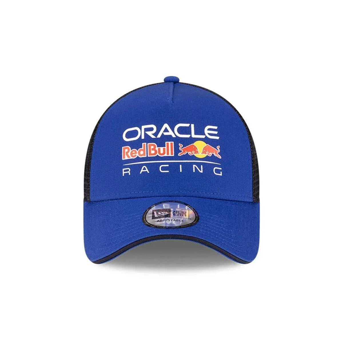 Gorra NewEra Red Bull Racing ESSENTIALS EF TRUCKER NSK DK BLUE