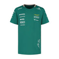 Polera Kids 2025 Fernando Alonso Driver