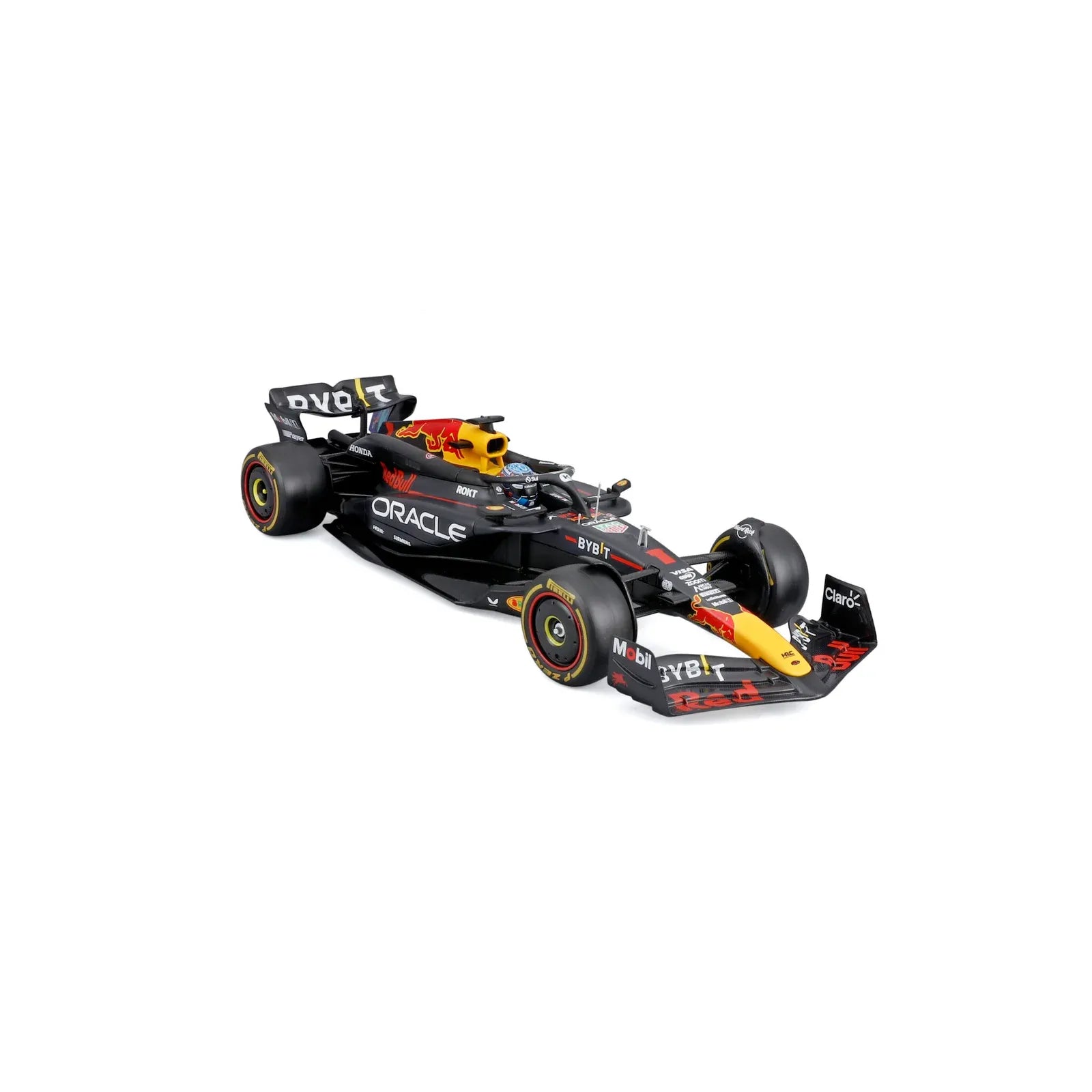 Burago 1:24 Oracle Red Bull Racing RB-20 Max Verstappen