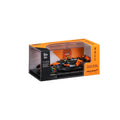 Auto Escala Burago F1 Mclaren MCL39 2025 #4 Lando Norris Caja Acrílica Burago 1:43