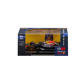 Burago Red Bull RB-21 2025 #1 Max Verstappen Scale Model Car, Acrylic Box 1:43