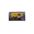 Auto Escala Burago Redbull RB-21 2025 #22 Yuki Tsunoda Caja Acrílica Burago 1:43