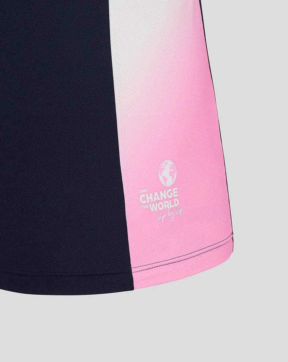 Polera Oficial Alpine F1 Team Set Up Tee - Blue