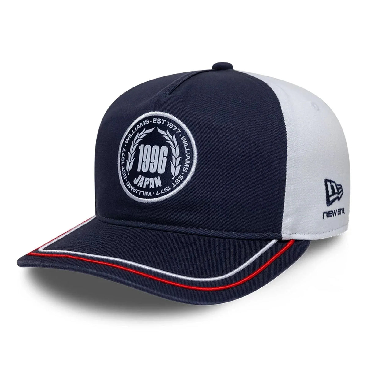 Gorra NewEra Williams F1 SUZUKA 19TWENTY NSN NAVY