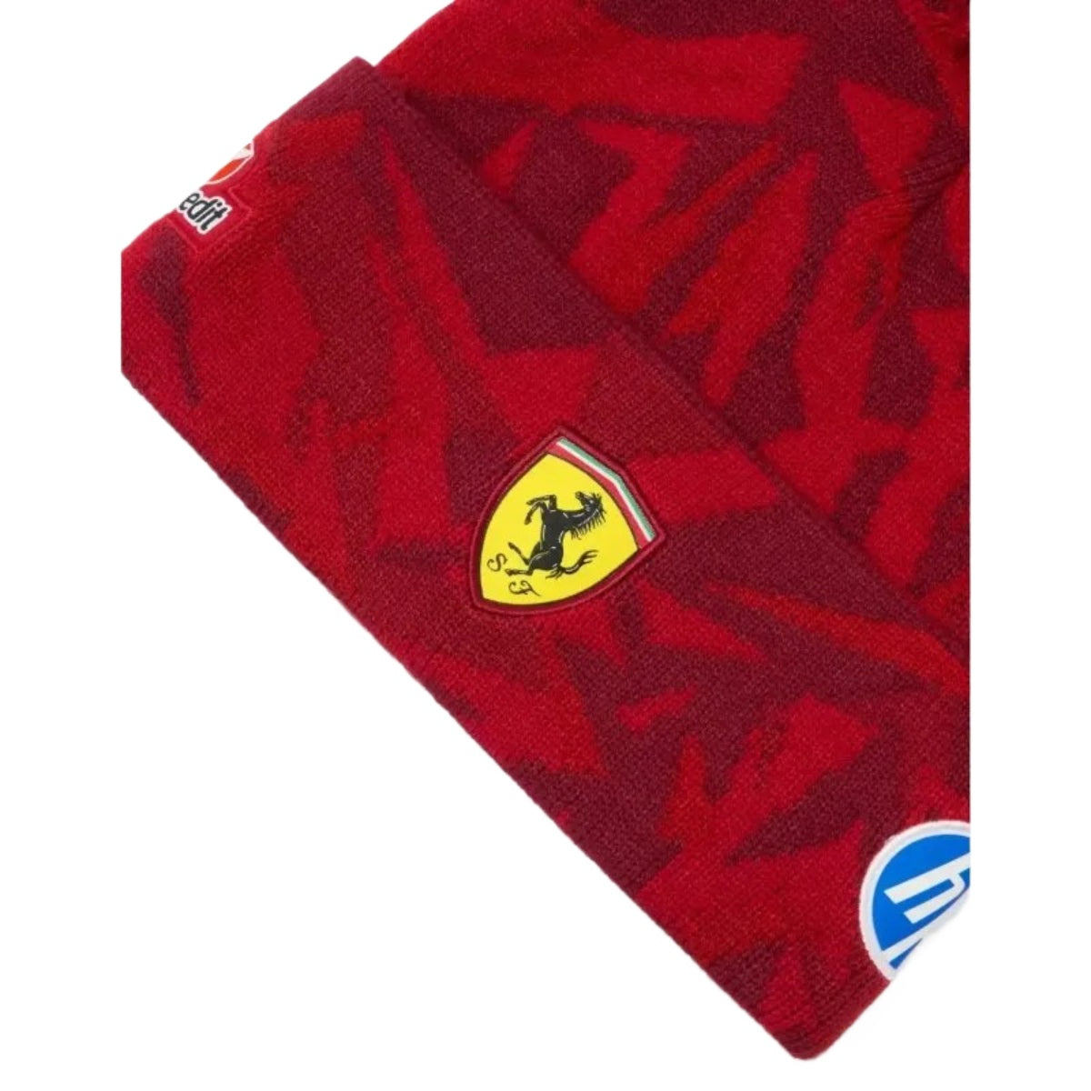 Puma Hat for Scuderia Ferrari HP Las Vegas Special Edition