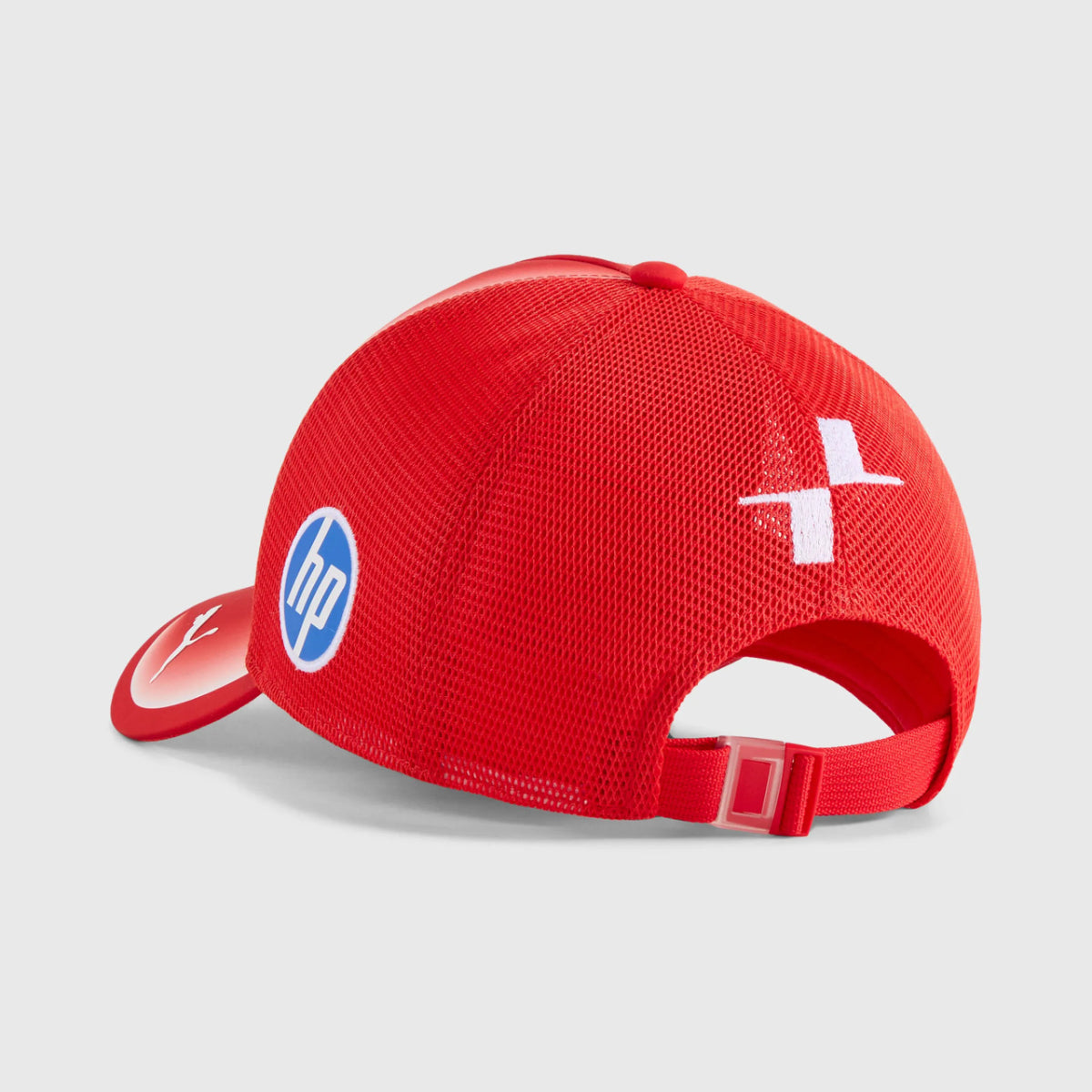 PREVENTA Gorra Scuderia Ferrari F1 PUMA 2026 Charles Leclerc Trucker