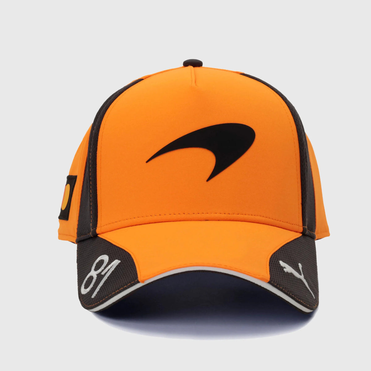 PREVENTA Gorra McLaren KIDS RP Oscar Piastri Cap PAPAYA 2026