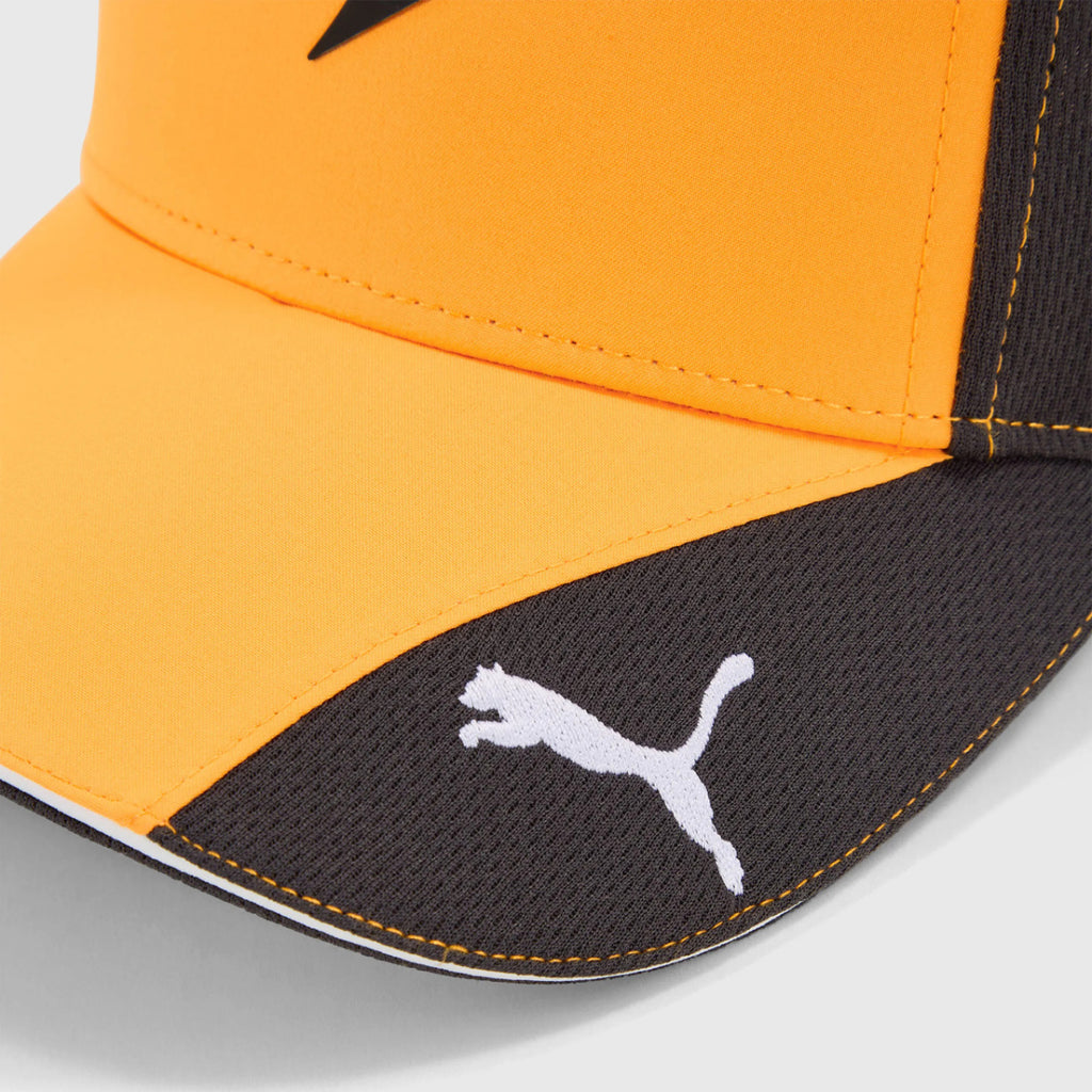 PREVENTA Gorra McLaren F1 Kids - Team Cap Official 2026