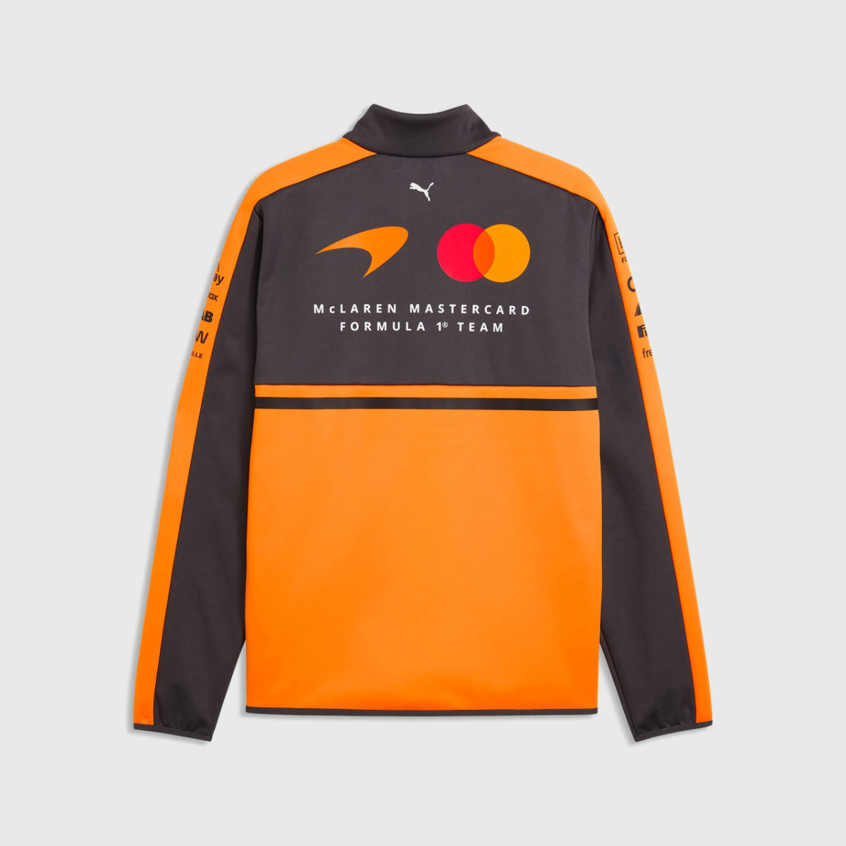 PREVENTA Softshell Team McLaren RP Jacket Papaya Temporada 2026