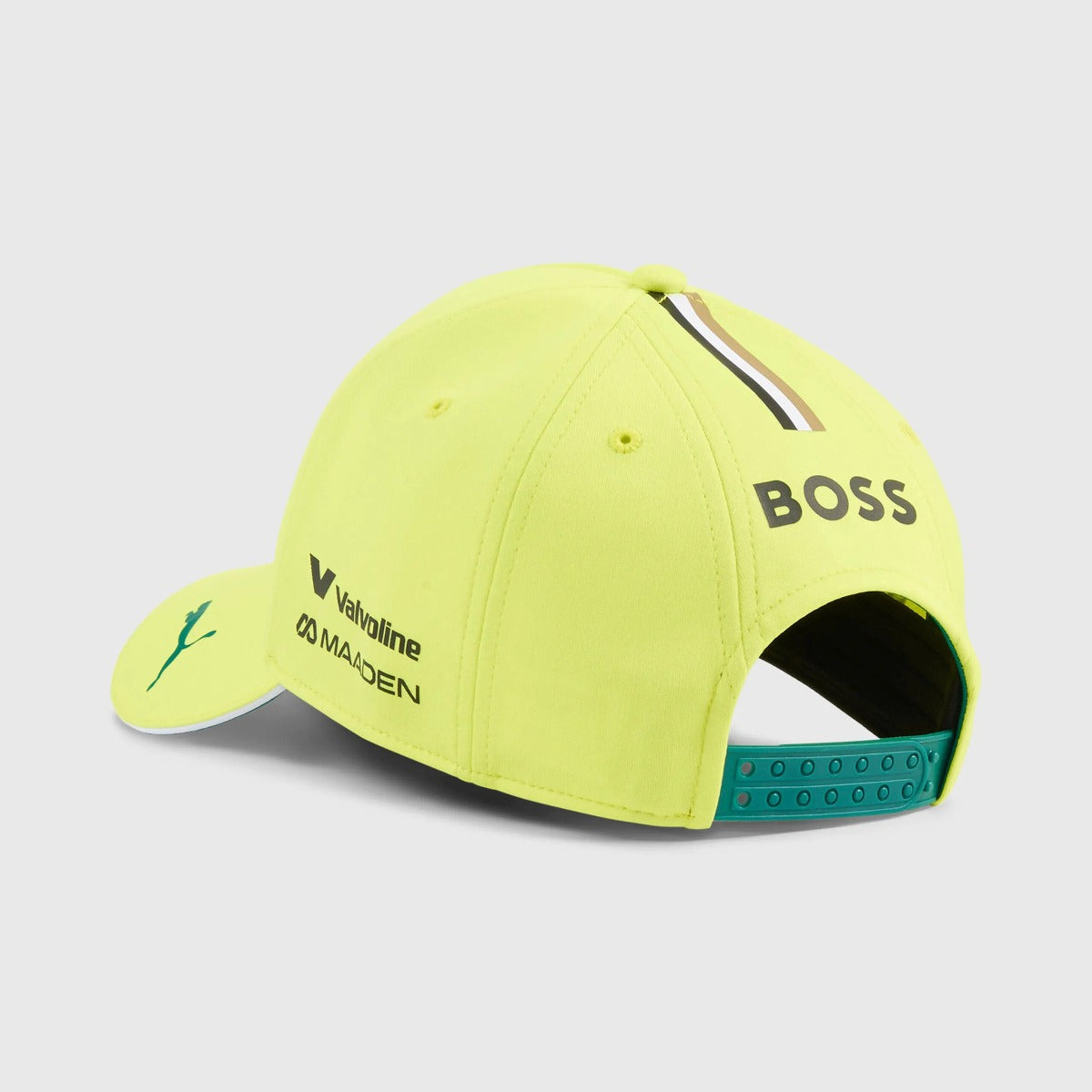 PREVENTA Gorra AMF1 Aston Martin Fernando Alonso #14 BB Cap color LIMA Temporada 2026
