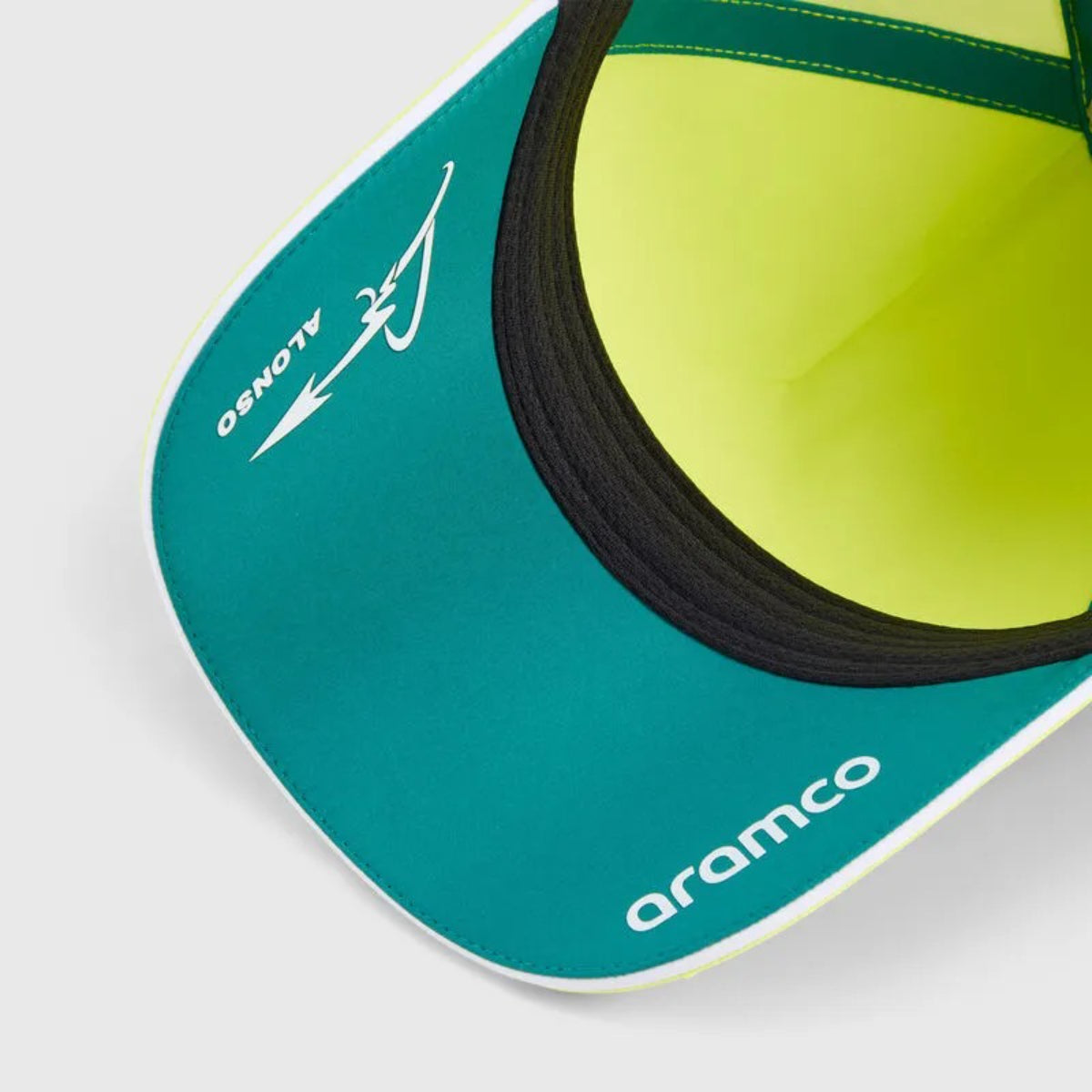 PREVENTA  ASTON MARTIN MENS Fernando Alonso #14 BB Cap GREEN Temporada 2026