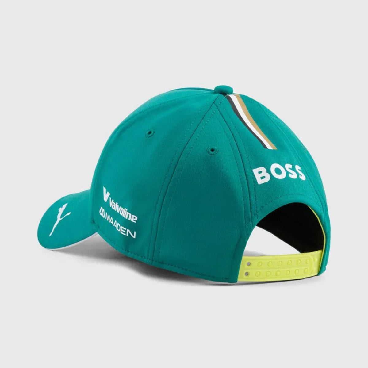 PREVENTA  ASTON MARTIN MENS Fernando Alonso #14 BB Cap GREEN Temporada 2026