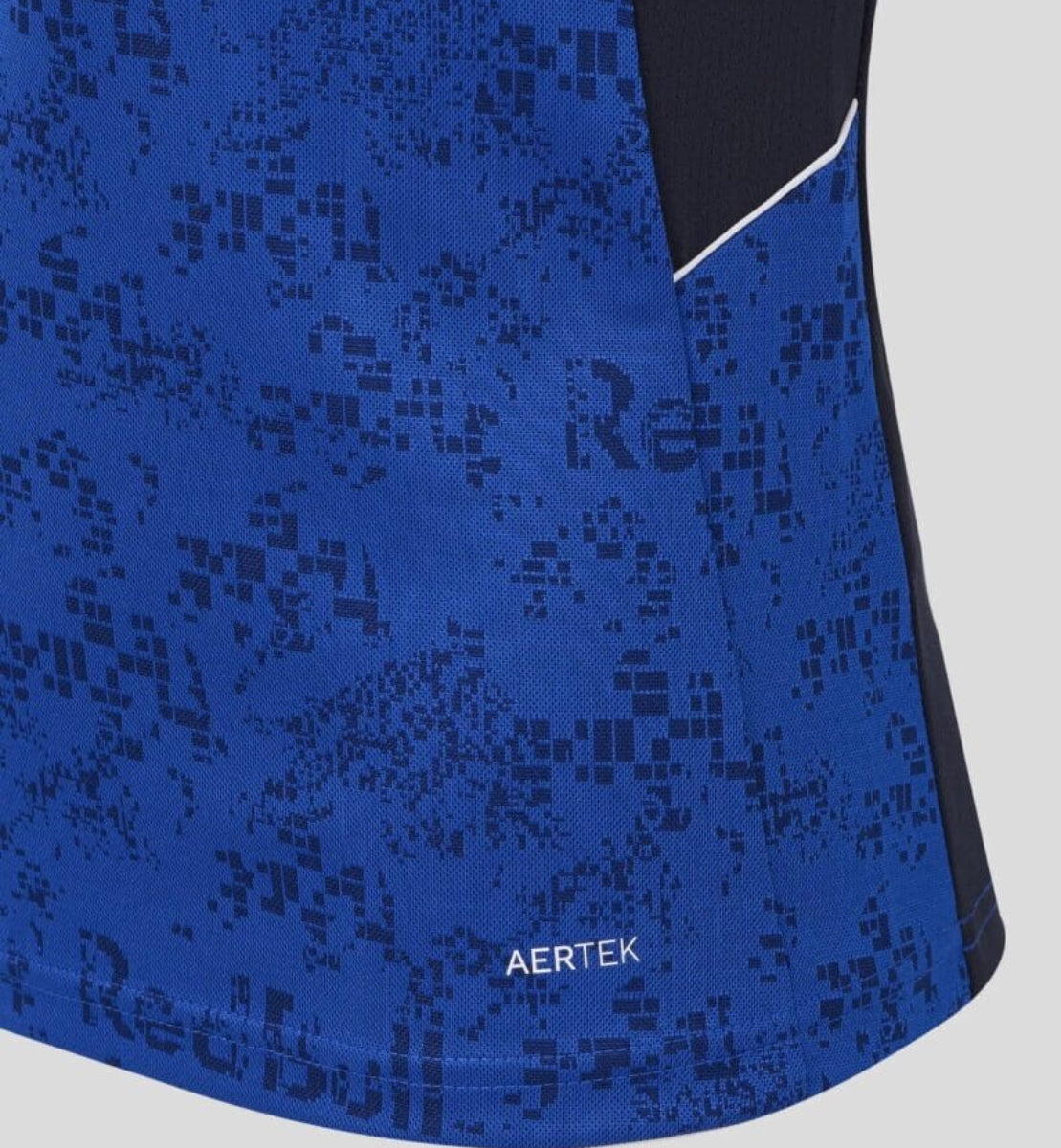 PREVENTA Camiseta Red Bull Racing Mujer Navy Cuello Redondo Temporada 2026