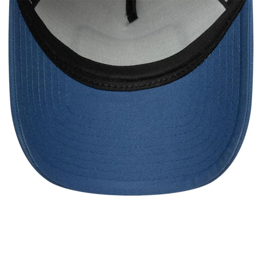 Gorra New Era 24h Le Mans - Patch Edition Trucker Blue