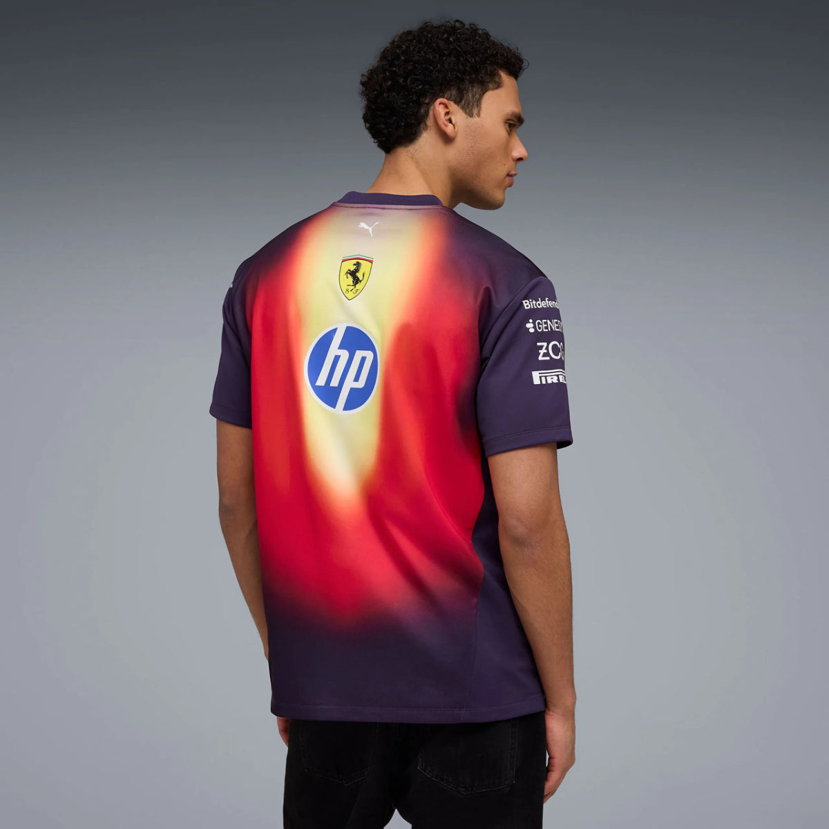 Polera Ferrari Edición Especial China Puma Temporada 2026