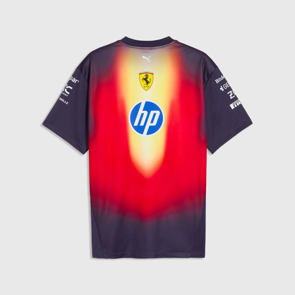 Polera Ferrari Edición Especial China Puma Temporada 2026