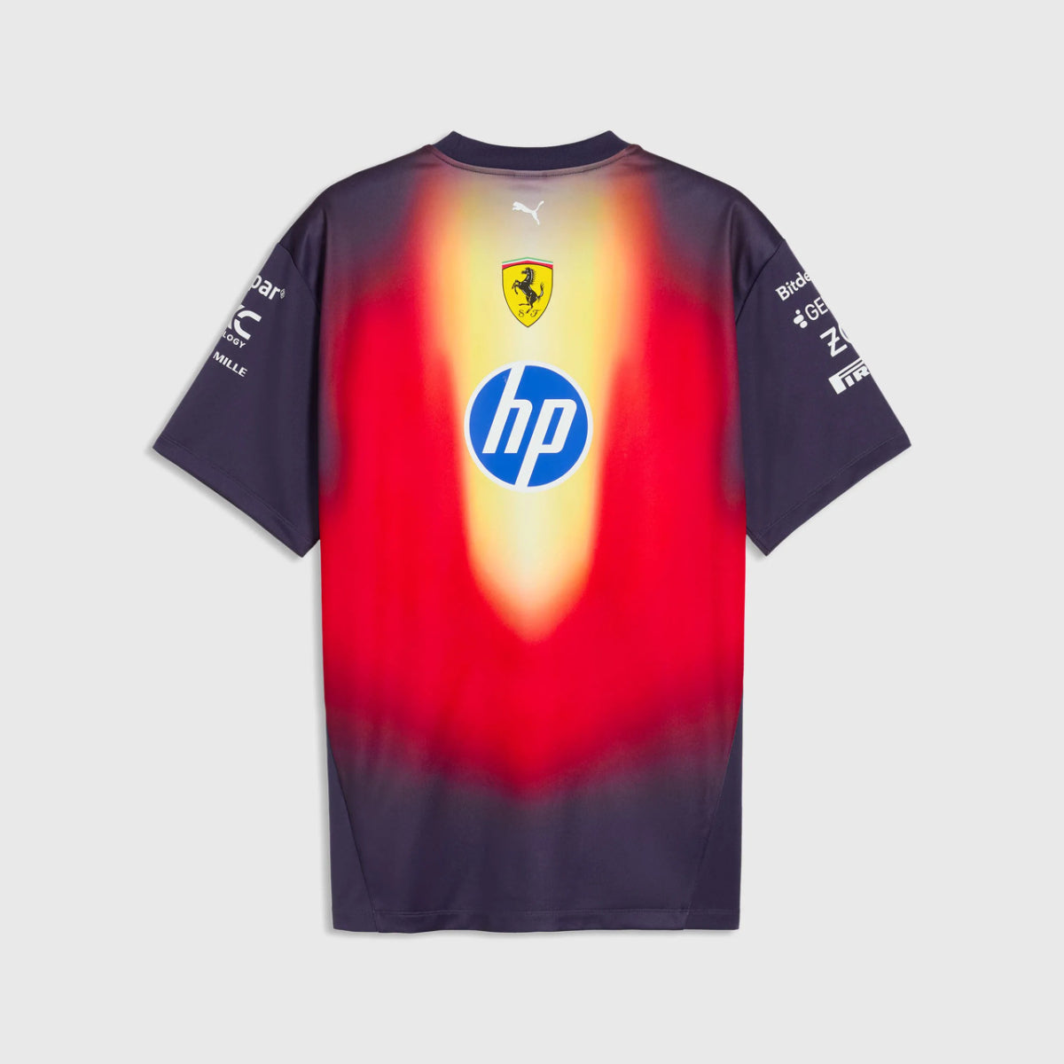Polera Ferrari Edición Especial China Puma Temporada 2026