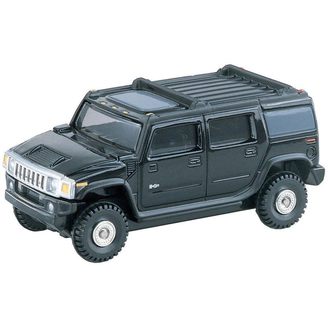 Vehículo a Escala 1:67 - Takara Tomy Tomica #15 Hummer H2