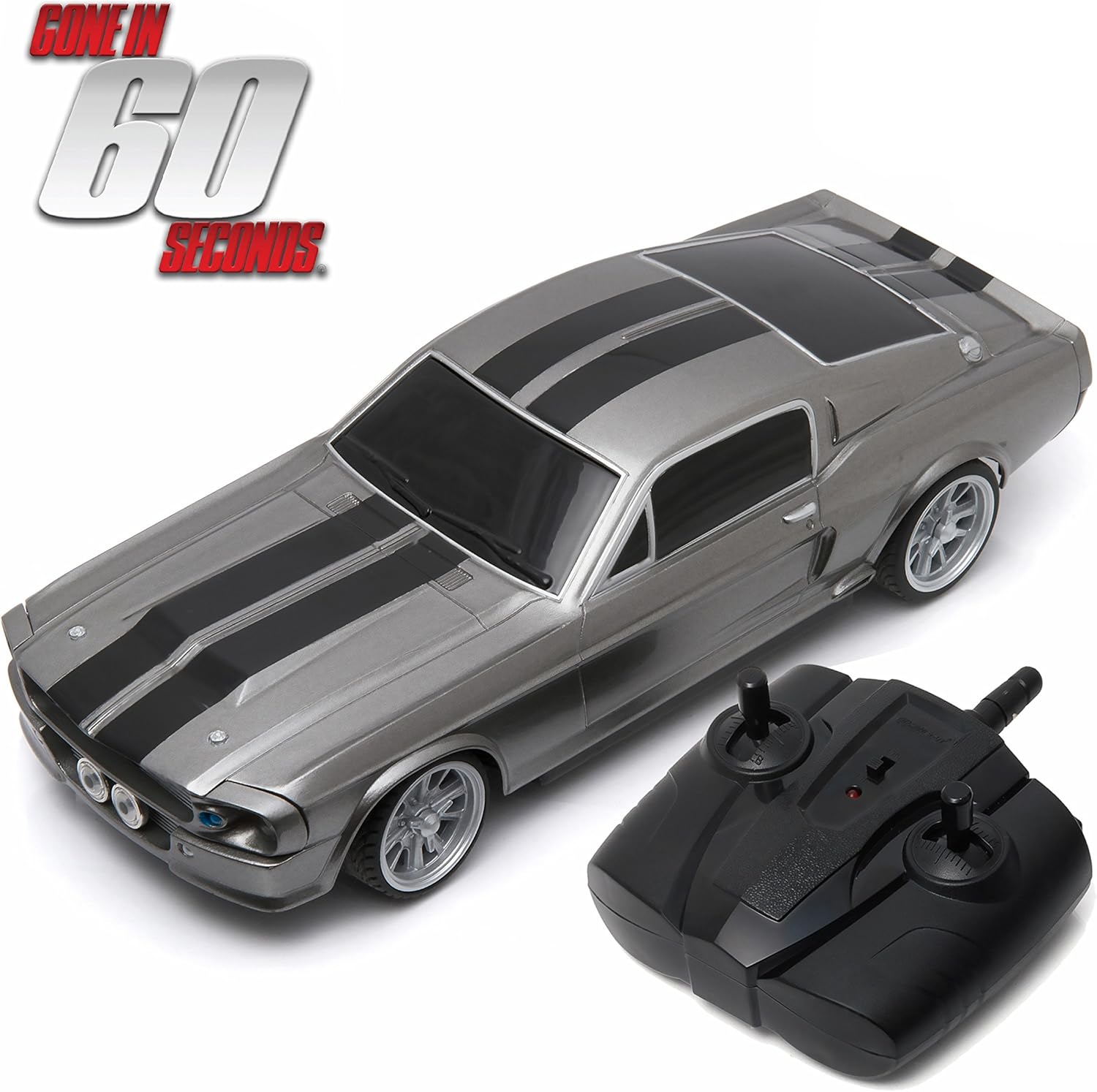 Auto Escala Greenlight 1:18 1967 Ford Mustang Shelby