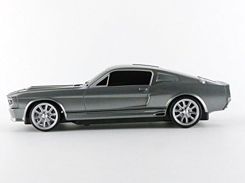 Auto Escala Greenlight 1:18 1967 Ford Mustang Shelby