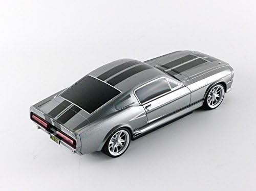 Auto Escala Greenlight 1:18 1967 Ford Mustang Shelby
