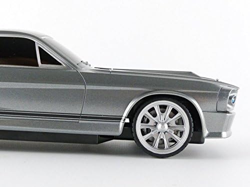 Auto Escala Greenlight 1:18 1967 Ford Mustang Shelby