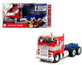 Auto Optimus Prime Transformers - Edición Coleccionista 1:32 Die-Cast