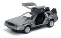 Auto Hollywood Rides Volver Al Futuro 1 1:32 32185 Jada