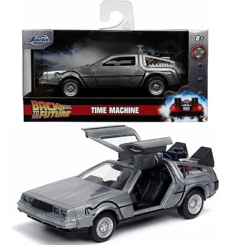 Auto Hollywood Rides Volver Al Futuro 1 1:32 32185 Jada