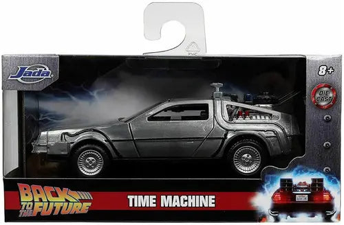 Auto Hollywood Rides Volver Al Futuro 1 1:32 32185 Jada