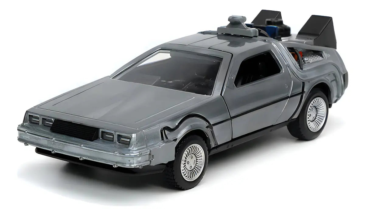 Auto Hollywood Rides Volver Al Futuro 1 1:32 32185 Jada