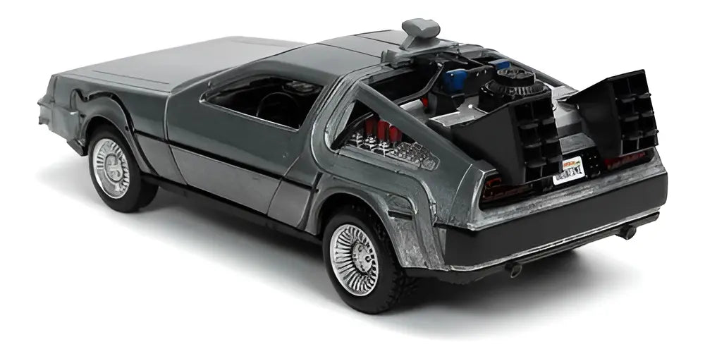 Auto Hollywood Rides Volver Al Futuro 1 1:32 32185 Jada