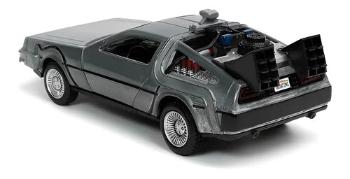 Auto Hollywood Rides Volver Al Futuro 1 1:32 32185 Jada