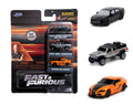 Nano Scale Car Hollywood Rides 2025 Fast & Furious