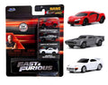 Set Nano Hollywood Rides - Fast & Furious (Colección de 3 Vehículos) 32482