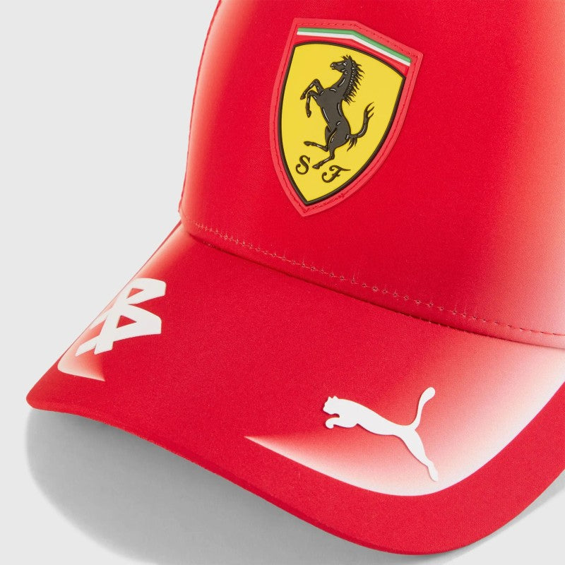 Gorra Ferrari KIDS RP Hamilton Truck