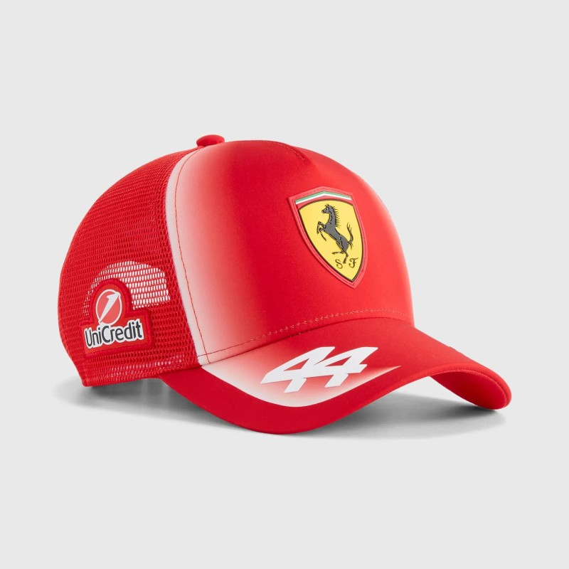Gorra Ferrari KIDS RP Hamilton Truck